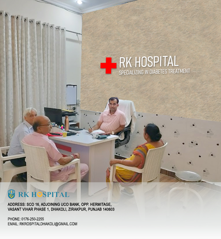 diabetes specialists