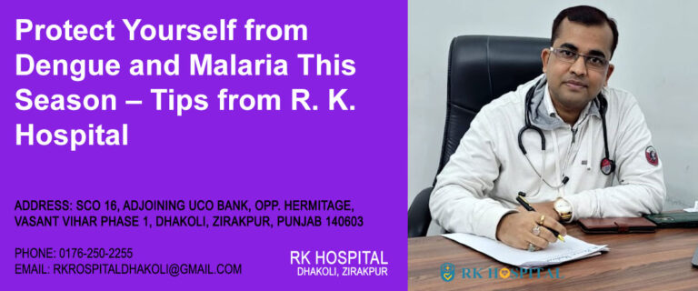 Protect Yourself from Dengue and Malaria This Season